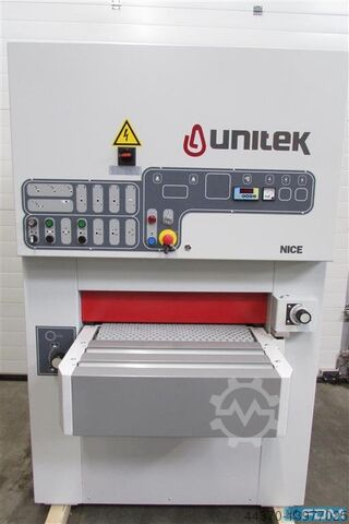 Wide belt sander UNITEK NICE LC 670 1N KRT