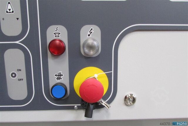 Wide belt sander UNITEK NICE LC 670 1N KRT