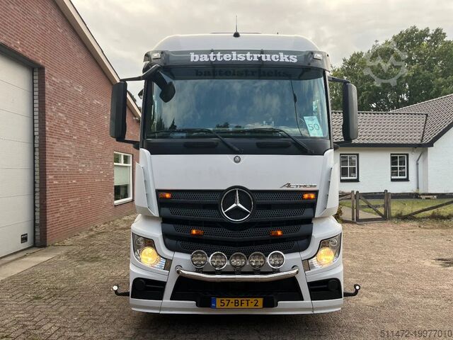 Standaard-SZM Mercedes-Benz Actros 1940 / 4x2 / Euro6 / NL Truck / 864.319 Km