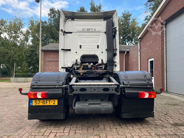Standaard-SZM Mercedes-Benz Actros 1940 / 4x2 / Euro6 / NL Truck / 864.319 Km