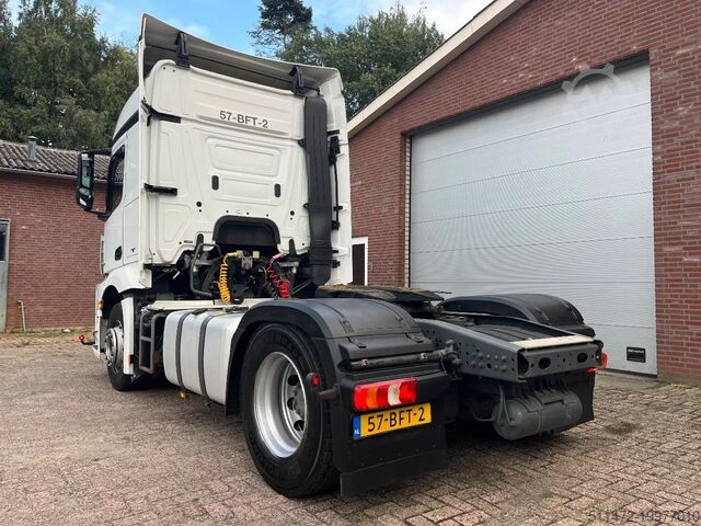 Standaard-SZM Mercedes-Benz Actros 1940 / 4x2 / Euro6 / NL Truck / 864.319 Km