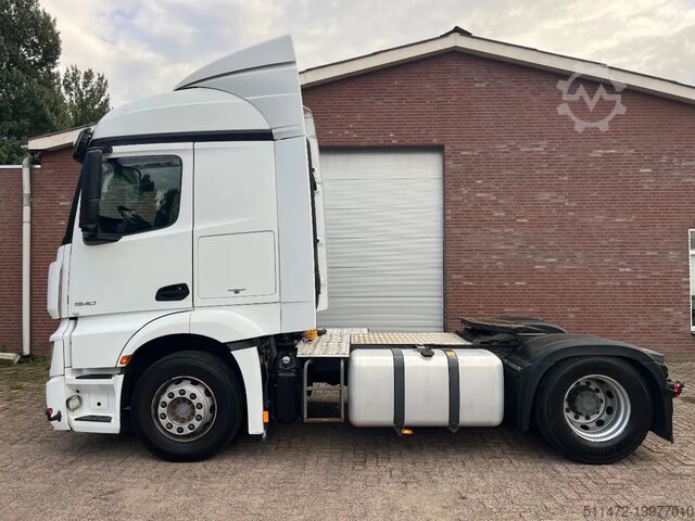 Standaard-SZM Mercedes-Benz Actros 1940 / 4x2 / Euro6 / NL Truck / 864.319 Km
