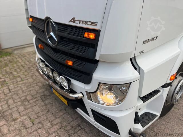 Standaard-SZM Mercedes-Benz Actros 1940 / 4x2 / Euro6 / NL Truck / 864.319 Km