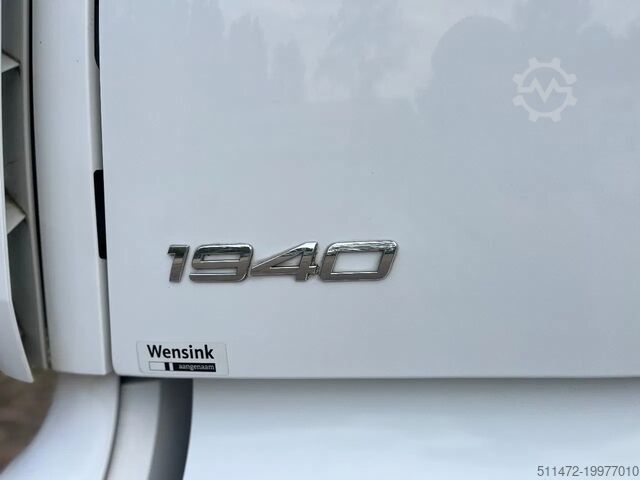 Standaard-SZM Mercedes-Benz Actros 1940 / 4x2 / Euro6 / NL Truck / 864.319 Km