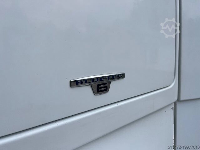 Standaard-SZM Mercedes-Benz Actros 1940 / 4x2 / Euro6 / NL Truck / 864.319 Km