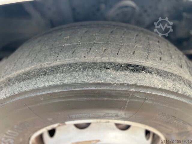 Standaard-SZM Mercedes-Benz Actros 1940 / 4x2 / Euro6 / NL Truck / 864.319 Km