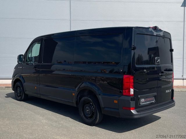 Kastenwagen MAN TGE 3.180 L3H2 Kasten 4x4 STANDHZ ACC LENKRADHZ