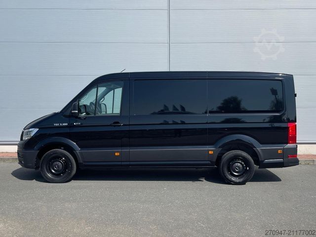 Kastenwagen MAN TGE 3.180 L3H2 Kasten 4x4 STANDHZ ACC LENKRADHZ