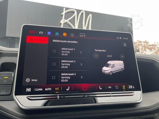 Kastenwagen MAN TGE 3.180 L3H2 Kasten 4x4 STANDHZ ACC LENKRADHZ