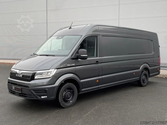 Kastenwagen hoch MAN TGE 3.180 L5H3 Kasten STANDHZ ACC LED SITZHZ