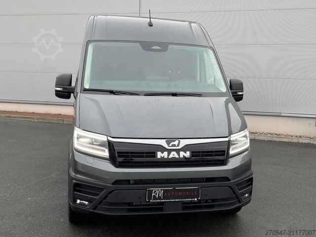 Kastenwagen hoch MAN TGE 3.180 L5H3 Kasten STANDHZ ACC LED SITZHZ