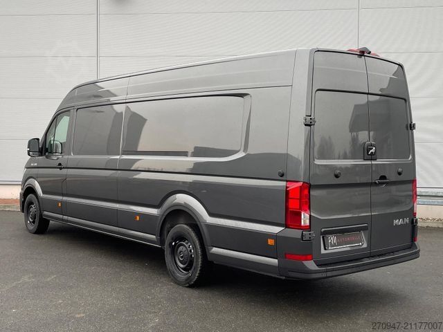 Kastenwagen hoch MAN TGE 3.180 L5H3 Kasten STANDHZ ACC LED SITZHZ