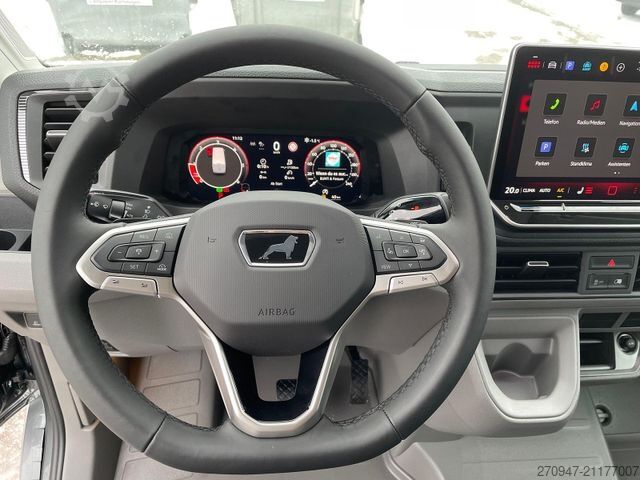 Kastenwagen hoch MAN TGE 3.180 L5H3 Kasten STANDHZ ACC LED SITZHZ