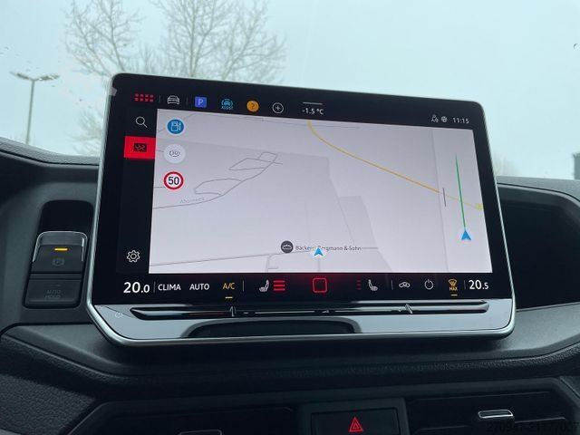 Kastenwagen hoch MAN TGE 3.180 L5H3 Kasten STANDHZ ACC LED SITZHZ