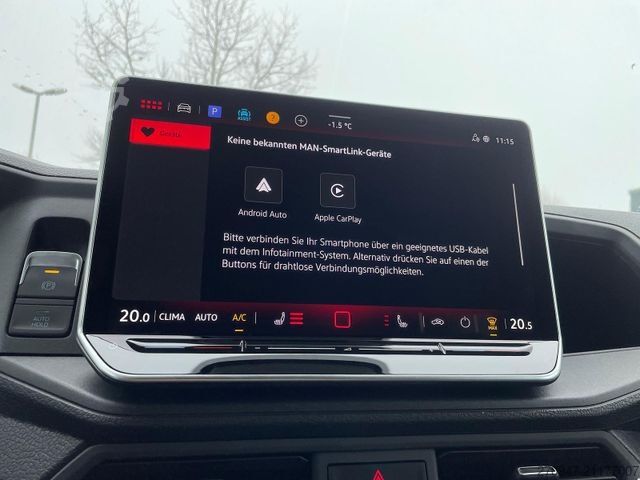 Kastenwagen hoch MAN TGE 3.180 L5H3 Kasten STANDHZ ACC LED SITZHZ