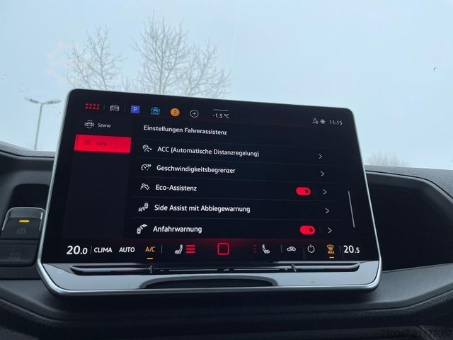 Kastenwagen hoch MAN TGE 3.180 L5H3 Kasten STANDHZ ACC LED SITZHZ