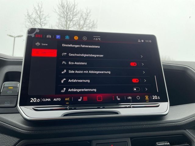 Kastenwagen hoch MAN TGE 3.180 L5H3 Kasten STANDHZ ACC LED SITZHZ