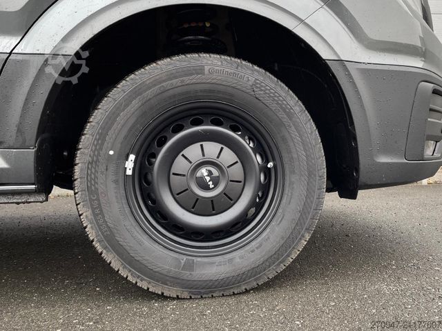 Kastenwagen hoch MAN TGE 3.180 L5H3 Kasten STANDHZ ACC LED SITZHZ