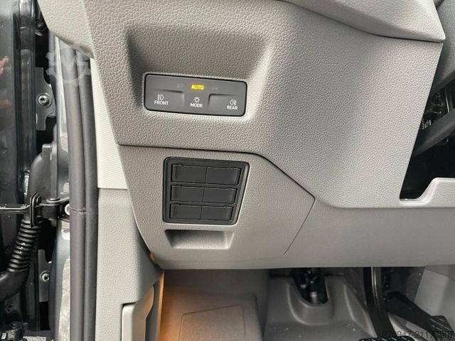 Kastenwagen hoch MAN TGE 3.180 L5H3 Kasten STANDHZ ACC LED SITZHZ