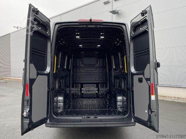 Kastenwagen hoch MAN TGE 3.180 L5H3 Kasten STANDHZ ACC LED SITZHZ