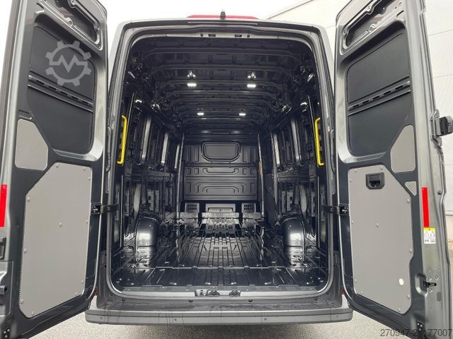 Kastenwagen hoch MAN TGE 3.180 L5H3 Kasten STANDHZ ACC LED SITZHZ