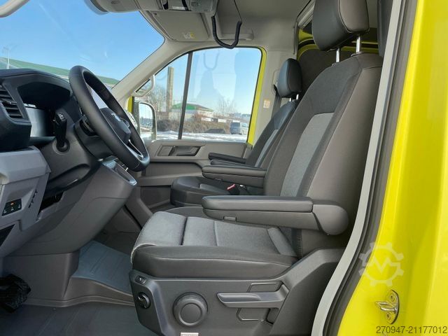 Kastenwagen MAN TGE 3.180 L3H2 BF4 BEGLEITFAHRZEUG STANDH ACC