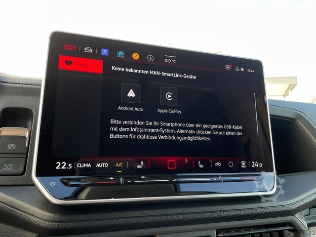 Kastenwagen MAN TGE 3.180 L3H2 BF4 BEGLEITFAHRZEUG STANDH ACC