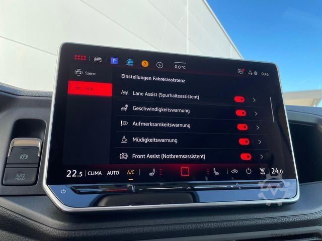 Kastenwagen MAN TGE 3.180 L3H2 BF4 BEGLEITFAHRZEUG STANDH ACC