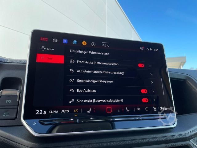 Kastenwagen MAN TGE 3.180 L3H2 BF4 BEGLEITFAHRZEUG STANDH ACC