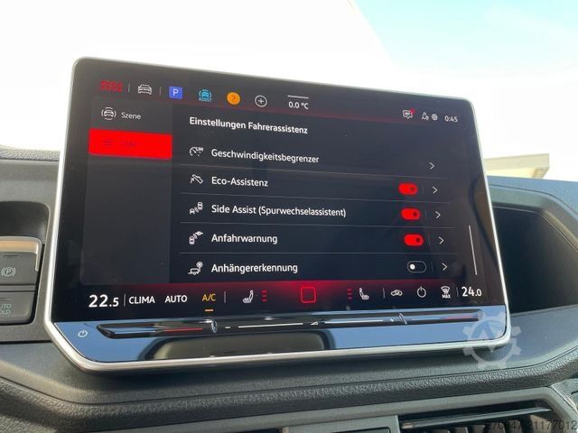 Kastenwagen MAN TGE 3.180 L3H2 BF4 BEGLEITFAHRZEUG STANDH ACC