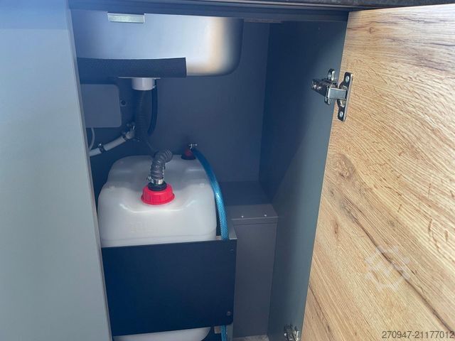 Kastenwagen MAN TGE 3.180 L3H2 BF4 BEGLEITFAHRZEUG STANDH ACC