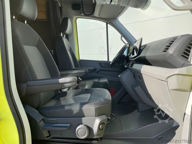 Kastenwagen MAN TGE 3.180 L3H2 BF4 BEGLEITFAHRZEUG STANDH ACC