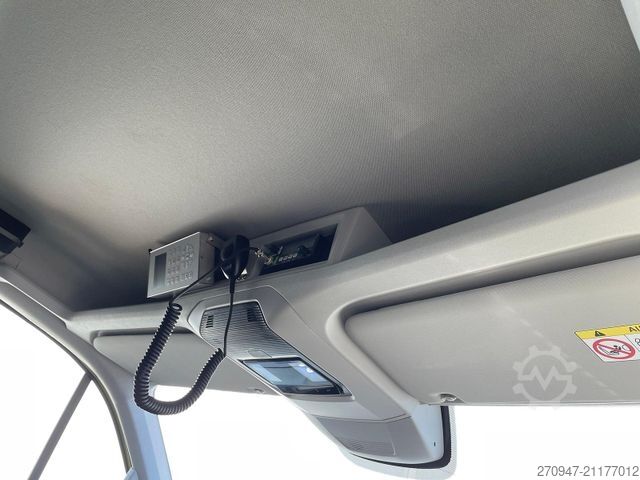 Kastenwagen MAN TGE 3.180 L3H2 BF4 BEGLEITFAHRZEUG STANDH ACC