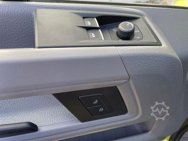 Kastenwagen MAN TGE 3.180 L3H2 BF4 BEGLEITFAHRZEUG STANDH ACC