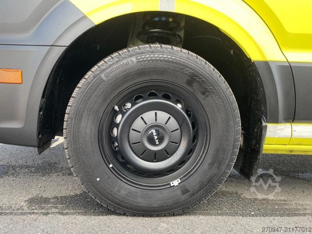 Kastenwagen MAN TGE 3.180 L3H2 BF4 BEGLEITFAHRZEUG STANDH ACC