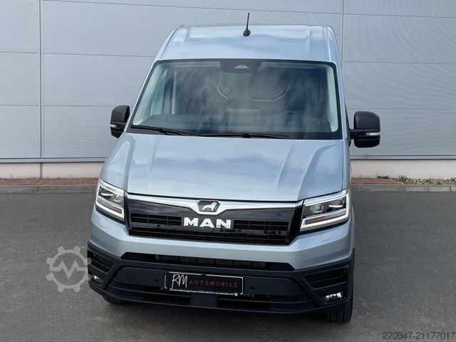 Kastenwagen hoch MAN TGE 3.180 L4H3 Kasten STANDHZ ACC LED SITZHZ