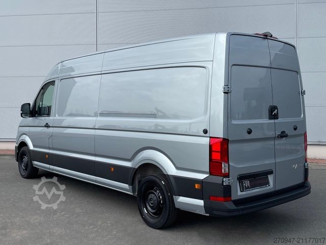 Kastenwagen hoch MAN TGE 3.180 L4H3 Kasten STANDHZ ACC LED SITZHZ