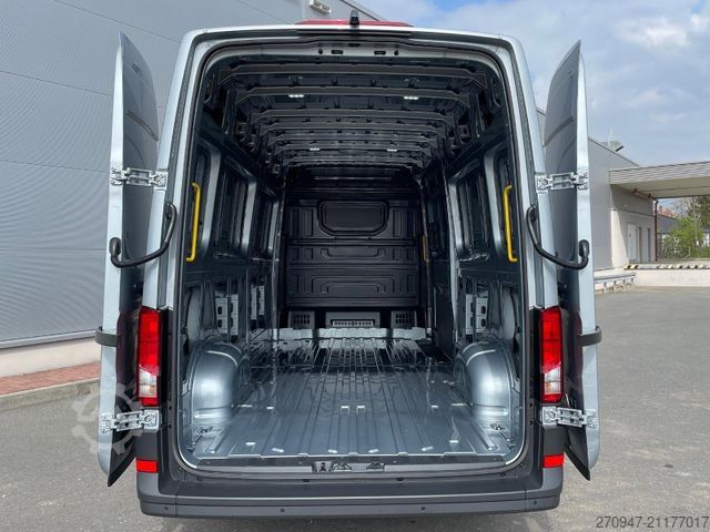 Kastenwagen hoch MAN TGE 3.180 L4H3 Kasten STANDHZ ACC LED SITZHZ