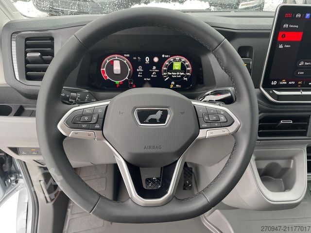 Kastenwagen hoch MAN TGE 3.180 L4H3 Kasten STANDHZ ACC LED SITZHZ