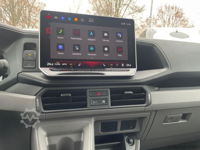 Kastenwagen hoch MAN TGE 3.180 L4H3 Kasten STANDHZ ACC LED SITZHZ