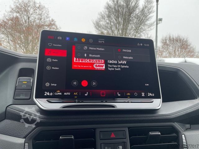 Kastenwagen hoch MAN TGE 3.180 L4H3 Kasten STANDHZ ACC LED SITZHZ