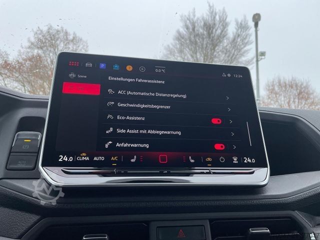 Kastenwagen hoch MAN TGE 3.180 L4H3 Kasten STANDHZ ACC LED SITZHZ