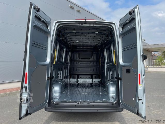 Kastenwagen hoch MAN TGE 3.180 L4H3 Kasten STANDHZ ACC LED SITZHZ