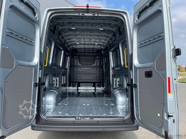 Kastenwagen hoch MAN TGE 3.180 L4H3 Kasten STANDHZ ACC LED SITZHZ