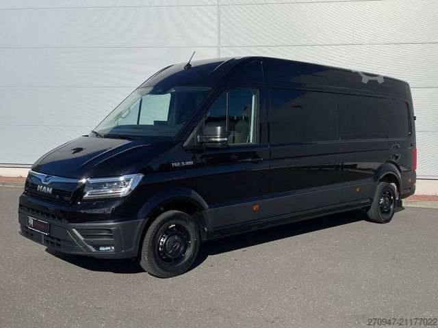 Kastenwagen hoch MAN TGE 3.180 L4H3 Kasten STANDHZ ACC LED SITZHZ