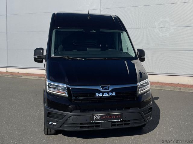 Kastenwagen hoch MAN TGE 3.180 L4H3 Kasten STANDHZ ACC LED SITZHZ