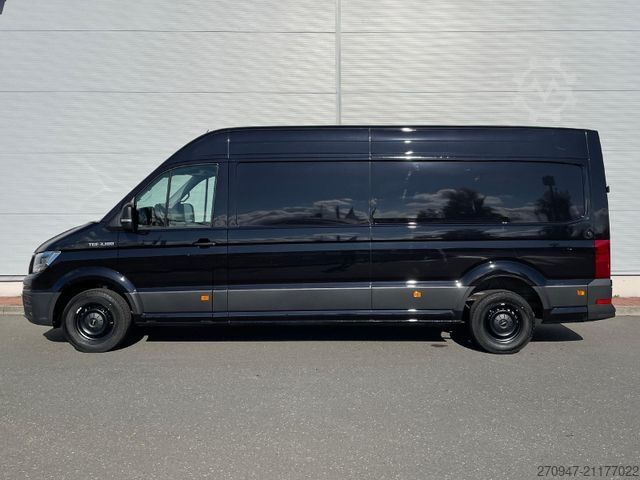 Kastenwagen hoch MAN TGE 3.180 L4H3 Kasten STANDHZ ACC LED SITZHZ