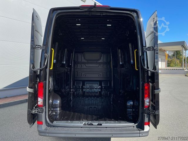 Kastenwagen hoch MAN TGE 3.180 L4H3 Kasten STANDHZ ACC LED SITZHZ