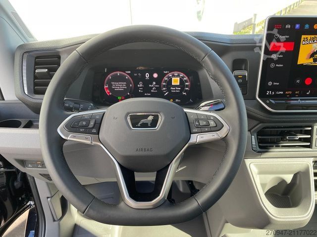 Kastenwagen hoch MAN TGE 3.180 L4H3 Kasten STANDHZ ACC LED SITZHZ