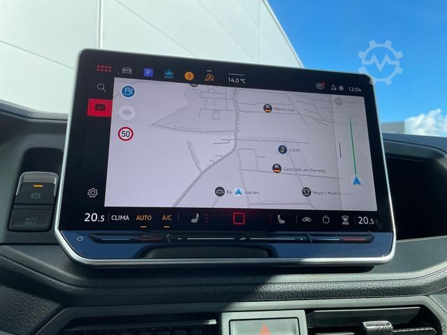 Kastenwagen hoch MAN TGE 3.180 L4H3 Kasten STANDHZ ACC LED SITZHZ